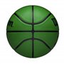Wilson NBA Team Tribute Solid BSKT BOS Celtic 5, Jaune
