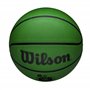Wilson NBA Team Tribute Solid BSKT BOS Celtic 5, Jaune