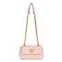 GUESS Giully Mini Convertible Crossbody Flap Light Rose