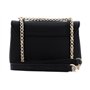 GUESS Emilee Mini Convertible Crossbody Flap Black
