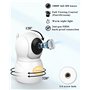 caméra de Surveillance pour bébé HD IPS 1080p