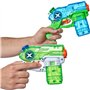 XSHOT Water Warfare Fast Fill Value Pack (4 Pack Stealth Soaker) + (4 Pack Nano Blaster) Watergun, X Shot Water Toys, 8 Total (R