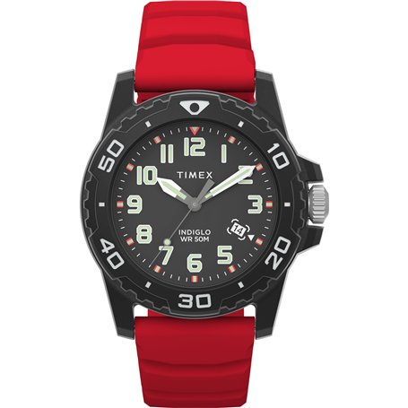 Timex Main Street Montre pour hommes