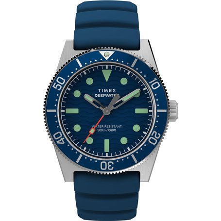 Timex Montre Analogique Quartz pour Hommes Deep Water Reef