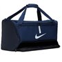 Nike Academy Team-Sp21 Sacs de sport Mixte, Midnight Navy/Noir/Blanc, Taille unique