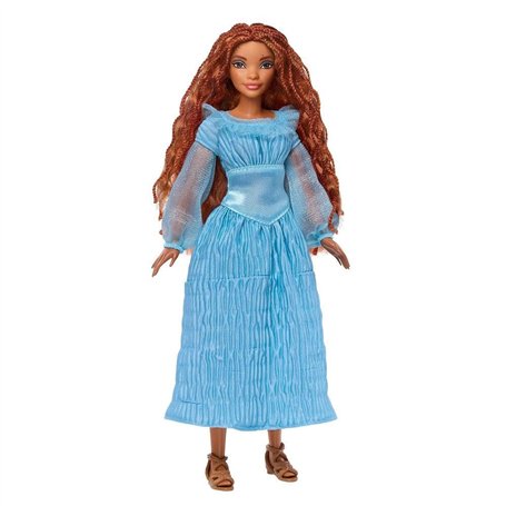 Mattel Disney La Petite Sirène Poupée La Petite Sirène Ariel Humaine