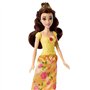 Muñeca Princesa Disney Bella con tiara 30cm HLX31sHLX29 MATTEL