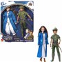 Mattel Disney Wendy et Peter Pan Poupées inspirées du film Disney Peter Pan et Wendy