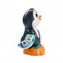 Fisher-Price- Linkimals Cool Beats Penguin, HRB78, Multicolore (Version Italienne)