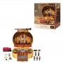 Polly Pocket Harry Potter Coffret Collector avec 5 poupées et 6 Accessoires