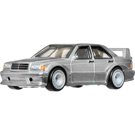 Hot Wheels Mercedes-Benz 190E
