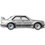 Hot Wheels Mercedes-Benz 190E, Car Culture Véhicules Circuit Legend pour enfants à partir de 3 ans et les adultes fans et collec