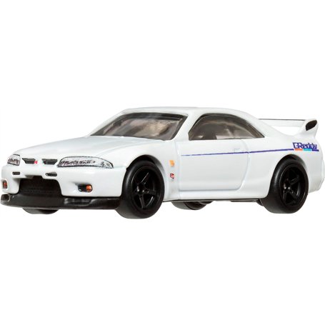 Hot Wheels Nissan Skyline R-33