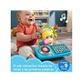Fisher-Price Bande Animal A to Z Yak, Jouet d'apprentissage pour bébés et Tout-Petits avec Musique et lumières interactives pour