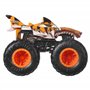 Hot Wheels Coffret de 8 véhicules Monster Trucks Live en métal à l’échelle 1/64 avec Les Personnages et héros préférés des Fans 