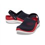 Crocs Unisexe Adulte LiteRide 360 Clog Sabots, Navy/Pepper, 36/37 EU