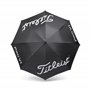 Titleist StaDry Parapluie simple Noir/gris