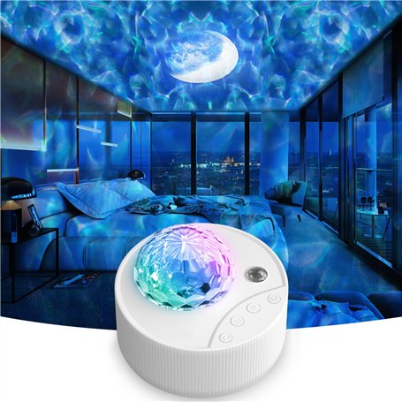 Moredig Projecteur Ciel Etoile Galaxie