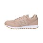 New Balance Femme 500 Basket, Marron, 38 EU