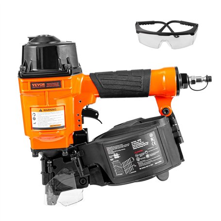 VEVOR Cloueuse à Rouleau Pneumatique