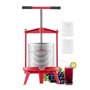 VEVOR Pressoir à Fruits Manuel 14 L