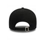 New Era 9Forty Femme Cap - Metallic New York Yankees Noir