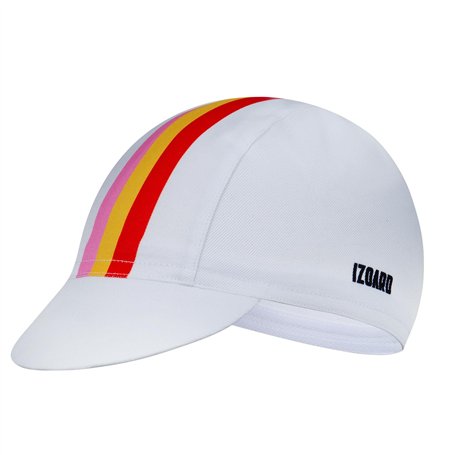 IZOARD Grand Tour Casquette de Cyclisme pour Homme et Femme - Été rétro - Respirant