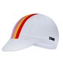 IZOARD Grand Tour Casquette de Cyclisme pour Homme et Femme - Été rétro - Respirant