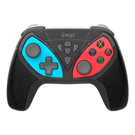 iPega Spiderman PG-SW018A Manette de Jeu sans Fil NSW BT (Gris)
