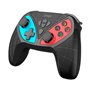 iPega Spiderman PG-SW018A Manette de Jeu sans Fil NSW BT (Gris)