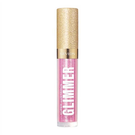Revlon Super Lustrous Glimmer Gloss – Gloss repulpant lèvres hydratant