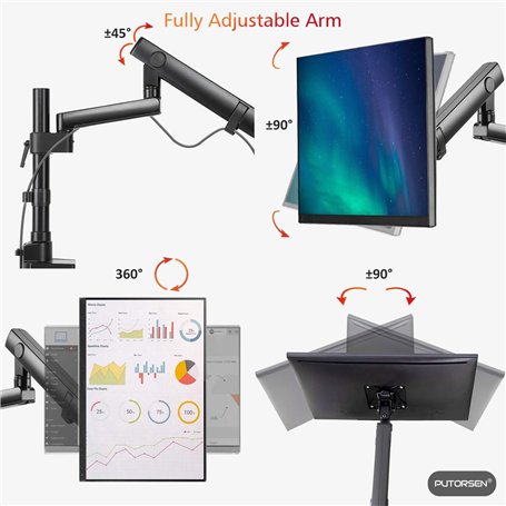 Chevalet de table magnétique et tableau blanc avec Bonus 8X marqueurs d’effacement à sec. Double face et autoportant (32 x 41 cm