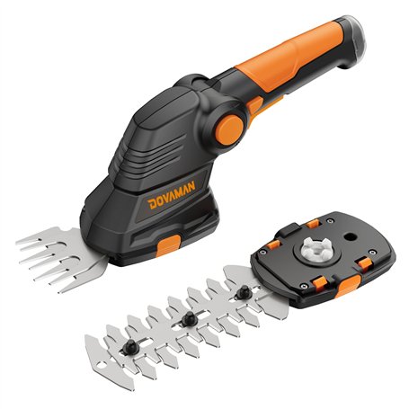 DOVAMAN GS01A 2 en 1 Cisaille Électrique