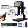 Andonstar ADSM302 - Microscope numérique HDMI 1080p avec écran de 12,7 cm pour réparation de carte de circuit imprimé