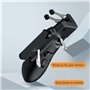 Ozkak Manette De Jeu pour iPad Contrôleur Tablette 4 Triggers Gamepad Joystick avec Support Rotatif pour PUBG Tablet Android iOS