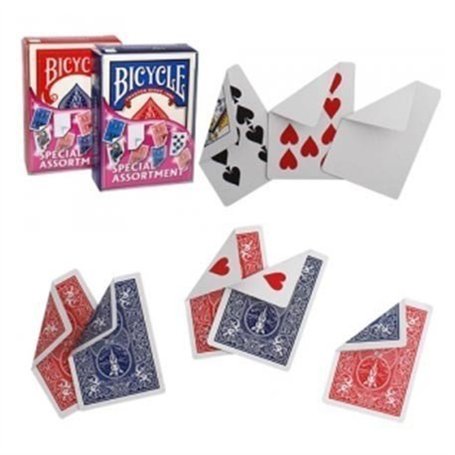 Bicycle Jeu Set truqué