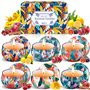 ENCOUN 6 Pièces Bougies Parfumée