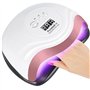Purpledi Lampe UV LED Ongles Gel