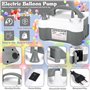 Pompe à Ballon Haute Puissance