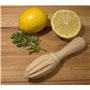 Presse-citron Presse-agrumes EFO Presse-agrumes en Bois avec Grips Presse-agrumes pour Jus D’orange