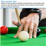 Un Protecteur de Queue de Billard