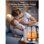 Théière Electrique Température Réglable 2200w
