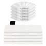 Sunnila 10 Pack Lingette pour Nettoyeur Vapeur Karcher Easyfix SC2 SC3 SC4 SC5