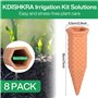 Irrigation Goutte à Goutte Kit pour Plantes en P
