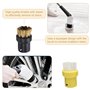 Lot de 4 accessoires de nettoyage à vapeur Karcher, résistants à la chaleur, accessoires pour nettoyeur vapeur Karcher, multi-ne