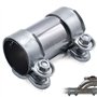 Raccord Echappement Ø 55 mm x 125 mm