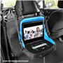 Support Voiture Appuie-Tête pour Lecteur DVD Ordinateur Portable Takara