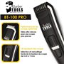 Tondeuse à barbe BT-100 Pro - Tondeuse à barbe professionnelle spécialement conçue pour l'entretien de la barbe. ✮ BARBER TOOLS 