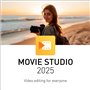 MAGIX Movie Studio 2025 - Montage vidéo pour tous | Éditeur vidéo | Programme de montage vidéo | pour Windows 10/11 PC | 1 licen