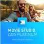 MAGIX Movie Studio 2025 Platinum - Montage vidéo pour tous | logiciel de montage vidéo | logiciel de montage vidéo | pour Window